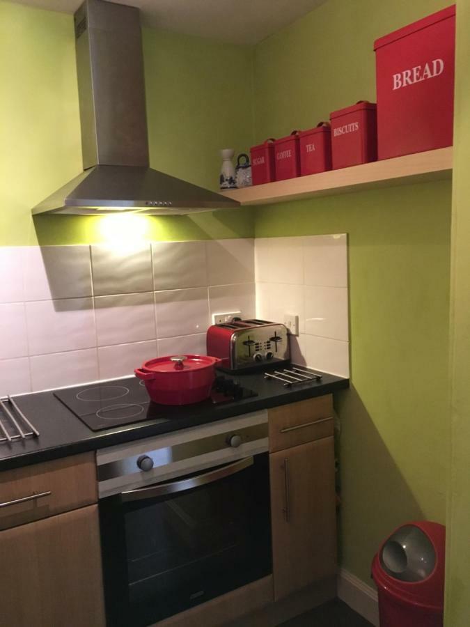 Goldenacre Private Room Единбург Екстериор снимка